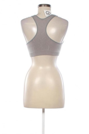 Damen Sporttop, Größe M, Farbe Grau, Preis 10,99 €