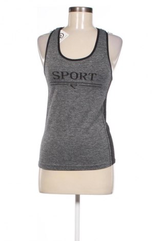 Damski sportowy top, Rozmiar XS, Kolor Szary, Cena 24,99 zł