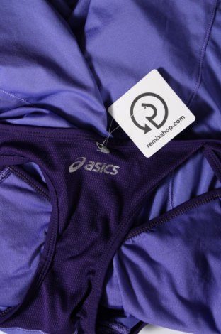 Dámský sportovní top  ASICS, Velikost L, Barva Fialová, Cena  269,00 Kč