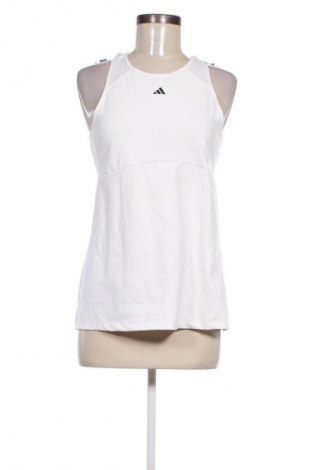 Dámsky športový top  Adidas, Veľkosť M, Farba Biela, Cena  9,95 €