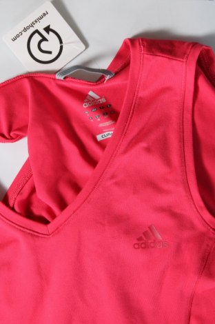 Damski sportowy top Adidas, Rozmiar L, Kolor Różowy, Cena 48,99 zł