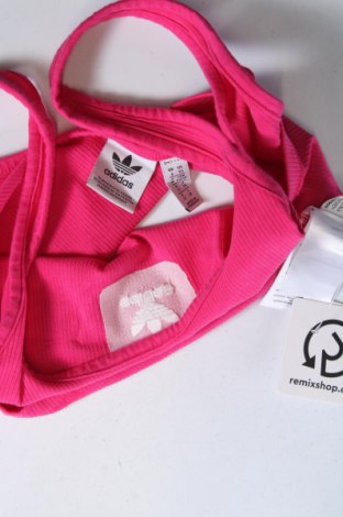 Damen Sporttop Adidas Originals, Größe XS, Farbe Rosa, Preis 10,99 €