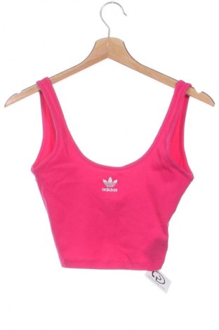 Damen Sporttop Adidas Originals, Größe XS, Farbe Rosa, Preis € 9,99