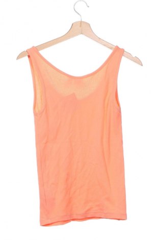 Damen Sporttop Adidas Originals, Größe XS, Farbe Orange, Preis 9,63 €