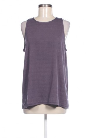 Damen Sporttop Athlecia, Größe L, Farbe Grau, Preis 13,99 €