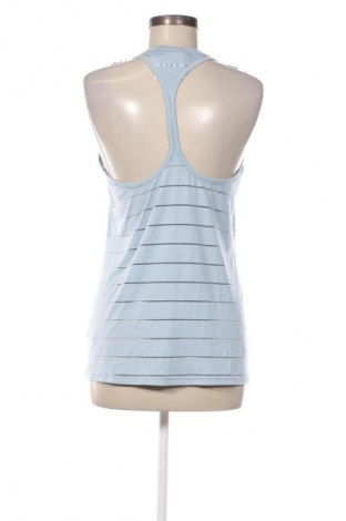 Damen Sporttop Athleta, Größe M, Farbe Blau, Preis € 7,49