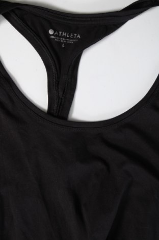 Damen Sporttop Athleta, Größe L, Farbe Schwarz, Preis € 7,99