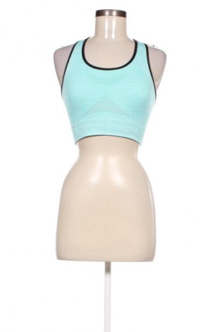 Damen Sporttop Crivit, Größe M, Farbe Blau, Preis 4,99 €