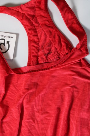 Damen Sporttop Decathlon, Größe XL, Farbe Rot, Preis € 4,49