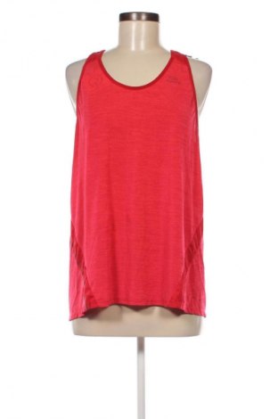 Damen Sporttop Decathlon, Größe XL, Farbe Rot, Preis € 4,49