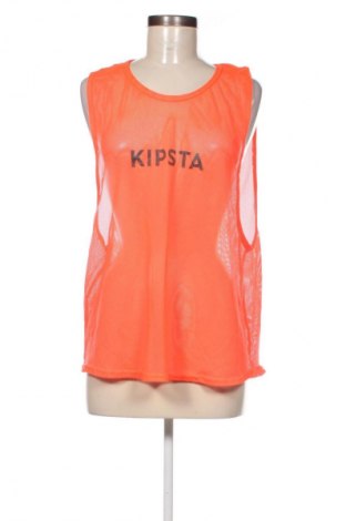 Damen Sporttop Decathlon, Größe M, Farbe Orange, Preis € 6,49