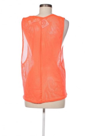 Damen Sporttop Decathlon, Größe M, Farbe Orange, Preis € 5,99