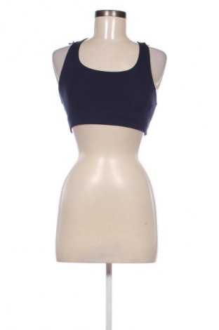 Top sport de damă. H&M, Mărime S, Culoare Albastru, Preț 21,99 Lei