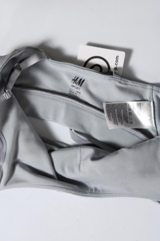 Damen Sporttop H&M, Größe M, Farbe Grau, Preis € 4,99