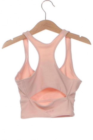 Damen Sporttop H&M Divided, Größe XXS, Farbe Rosa, Preis € 7,99