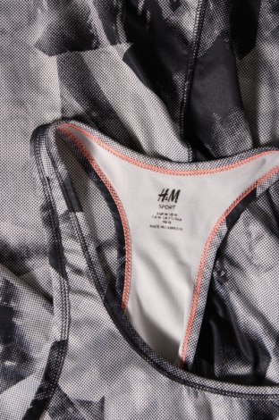 Дамски спортен топ H&M Sport, Размер M, Цвят Многоцветен, Цена 10,19 лв.