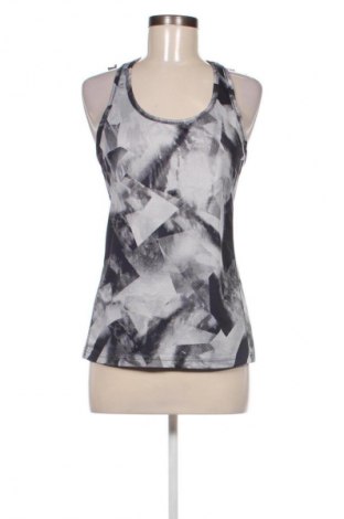 Damski sportowy top H&M Sport, Rozmiar M, Kolor Kolorowy, Cena 24,35 zł