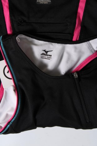 Damen Sporttop Mizuno, Größe S, Farbe Schwarz, Preis € 10,99