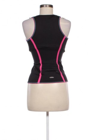 Damski sportowy top Mizuno, Rozmiar S, Kolor Czarny, Cena 42,99 zł