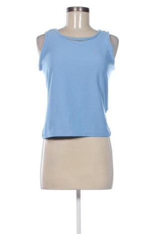 Damen Sporttop Nike, Größe XL, Farbe Blau, Preis 7,67 €