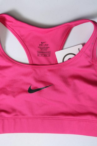 Dámsky športový top  Nike, Veľkosť XS, Farba Ružová, Cena  17,39 €