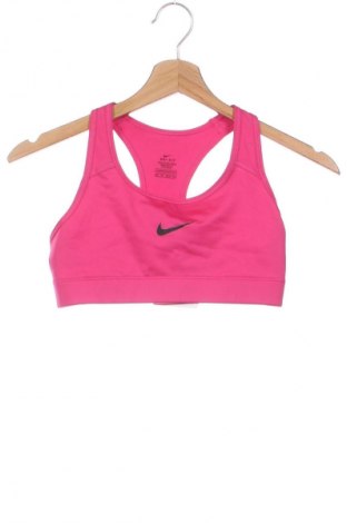 Damen Sporttop Nike, Größe XS, Farbe Rosa, Preis 17,39 €