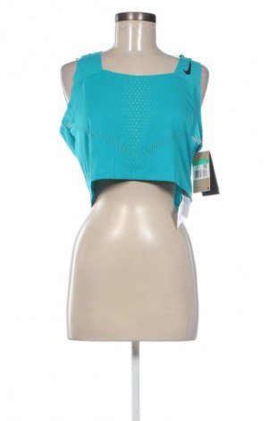 Damen Sporttop Nike, Größe XL, Farbe Blau, Preis € 27,99