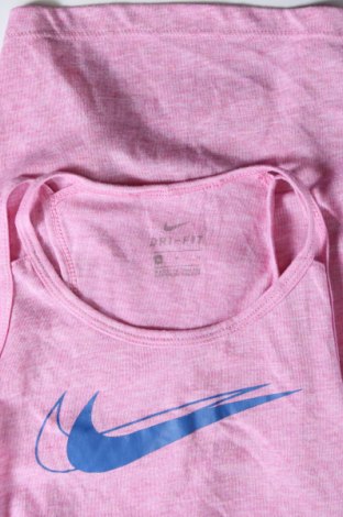 Damski sportowy top Nike, Rozmiar M, Kolor Różowy, Cena 70,99 zł