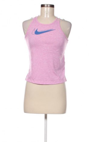 Top sport de damă. Nike, Mărime M, Culoare Roz, Preț 83,99 Lei