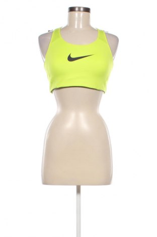 Női sport top Nike, Méret L, Szín Zöld, Ár 13 439 Ft