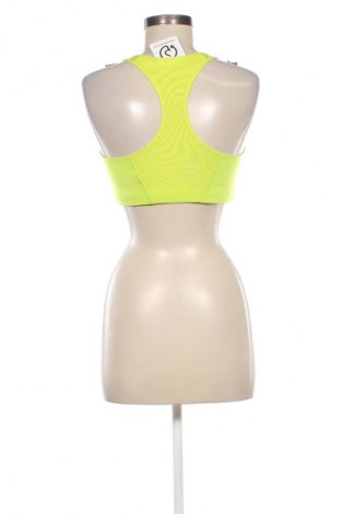 Damen Sporttop Nike, Größe L, Farbe Grün, Preis 34,37 €