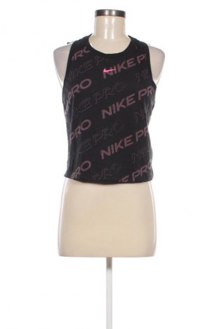 Damen Sporttop Nike, Größe M, Farbe Schwarz, Preis € 34,37