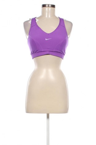 Damski sportowy top Nike, Rozmiar M, Kolor Fioletowy, Cena 154,47 zł