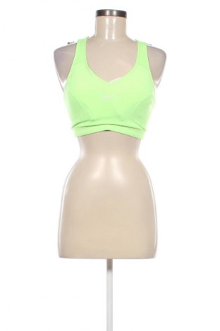 Damen Sporttop Nike, Größe M, Farbe Grün, Preis € 34,37