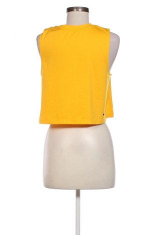 Damen Sporttop Nike, Größe S, Farbe Gelb, Preis € 10,99