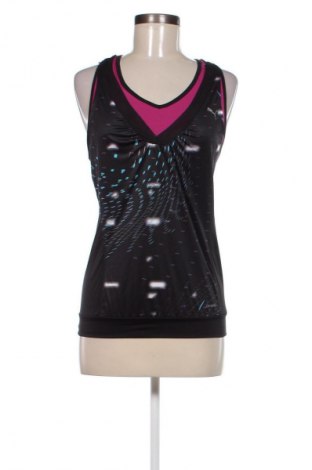 Damen Sporttop PUMA, Größe S, Farbe Schwarz, Preis 10,99 €