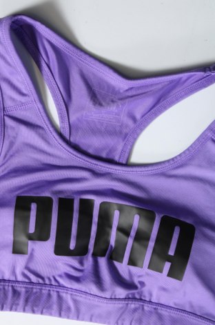 Damski sportowy top PUMA, Rozmiar S, Kolor Fioletowy, Cena 98,99 zł