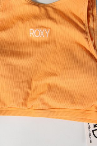 Damen Sporttop Roxy, Größe S, Farbe Orange, Preis € 5,99