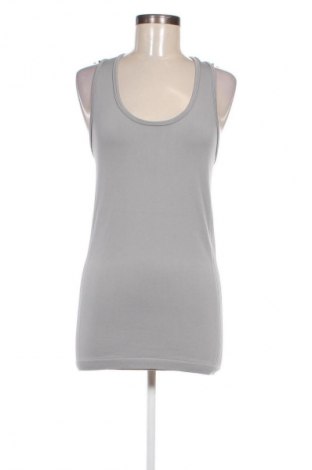 Damen Sporttop Work Out, Größe L, Farbe Grau, Preis € 5,99