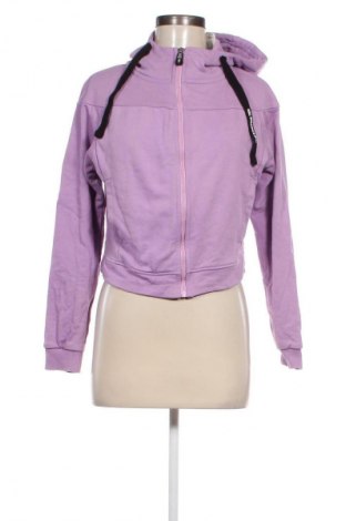 Damen Sweatshirt, Größe XS, Farbe Lila, Preis € 10,49