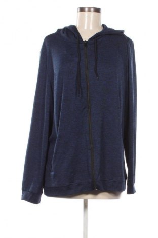 Damen Sweatshirt, Größe L, Farbe Blau, Preis € 7,49