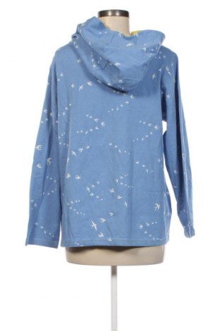 Damen Sweatshirt, Größe M, Farbe Blau, Preis € 9,49