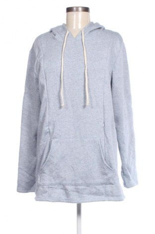 Damen Sweatshirt, Größe L, Farbe Blau, Preis € 10,49