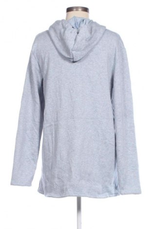 Damen Sweatshirt, Größe L, Farbe Blau, Preis € 10,49