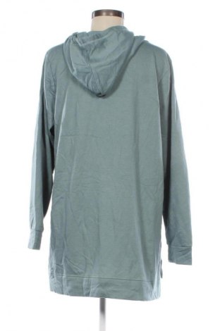 Damen Sweatshirt, Größe XXL, Farbe Blau, Preis € 10,49