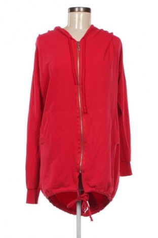 Damen Sweatshirt, Größe M, Farbe Rot, Preis € 9,49