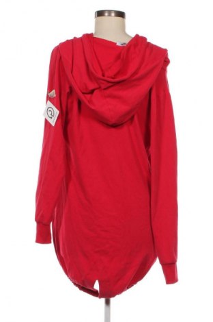 Damen Sweatshirt, Größe M, Farbe Rot, Preis € 9,49