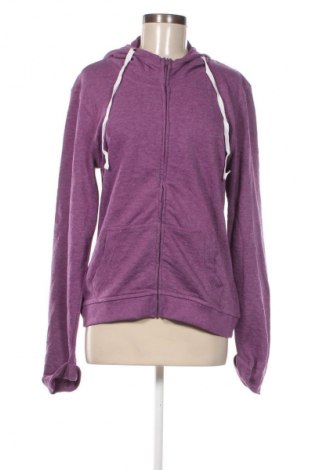 Damen Sweatshirt, Größe L, Farbe Lila, Preis € 10,49