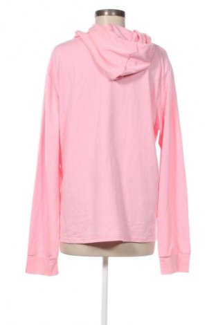 Damen Sweatshirt, Größe XXL, Farbe Rosa, Preis € 20,49