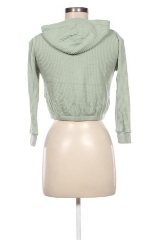 Damen Sweatshirt, Größe M, Farbe Grün, Preis 4,99 €